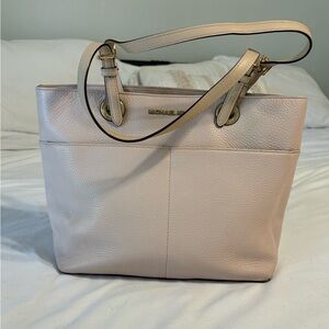 Blush pink Michael Kors bag